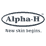 Alpha-H