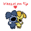 Woezel en Pip