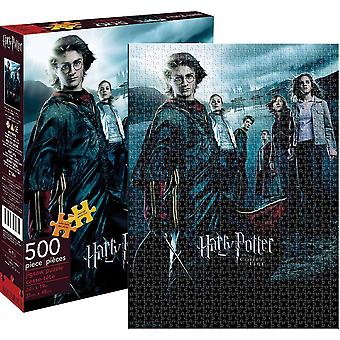 Harry Potter und der Becher des Feuers 500 Stück Jigsaw Puzzle