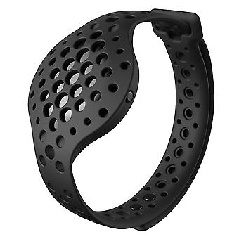 Moov now MultiSport fitness bracelet stealth black