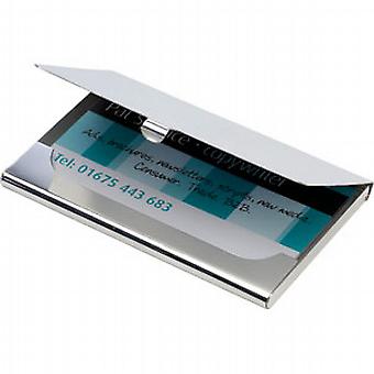 Sterling Silver Cardcase STG03