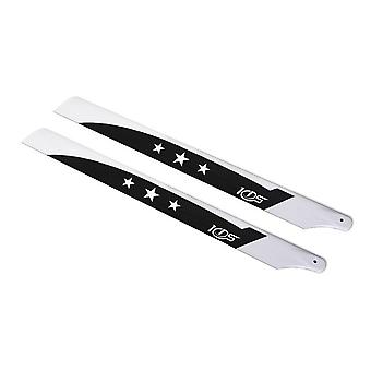 KDS Carbon Fibre 690 mm Haupt-Blades