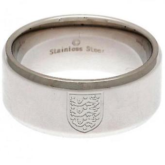 England FA Band Ring Medium