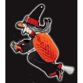 Hängenden Waben Witch Dekoration