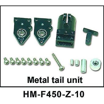 Metal Tail Unit