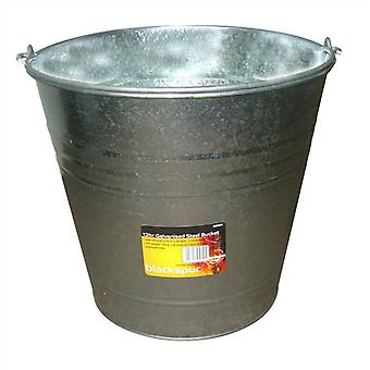 Cubo acero galvanizado 12ltr