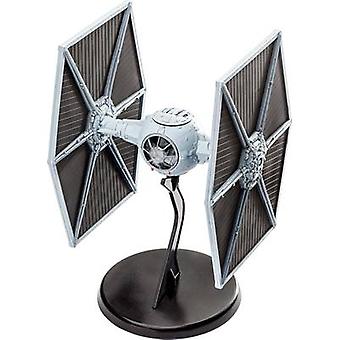 Revell 03605 Star Wars Tie Fighter Sci-Fi-Raumschiff-Montage-Set