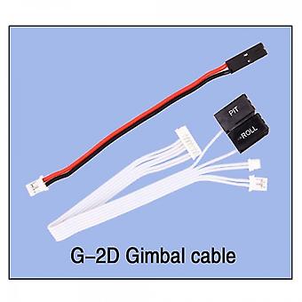 G2D Gimbal Cable, Tali H500 / Scout X4
