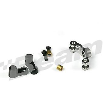 Tail Pitch Plate Set: E4