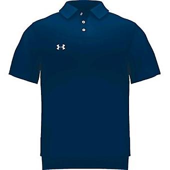 UNDER ARMOUR performance polo [navy]