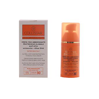 PERFECT TANNING anti-age face cream SPF